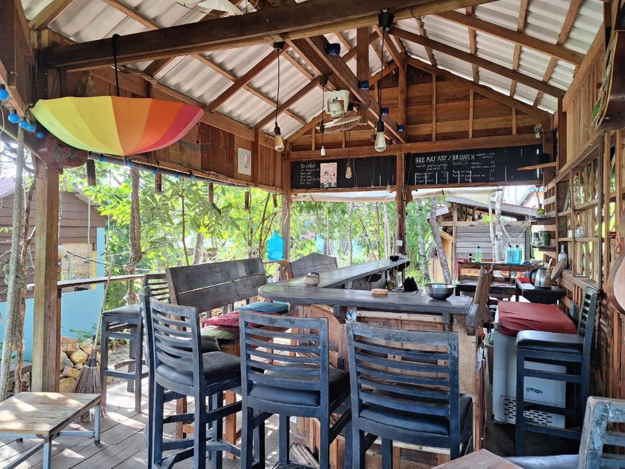 Dragonfly Guesthouse Koh Rong Sanloem Εξωτερικό φωτογραφία