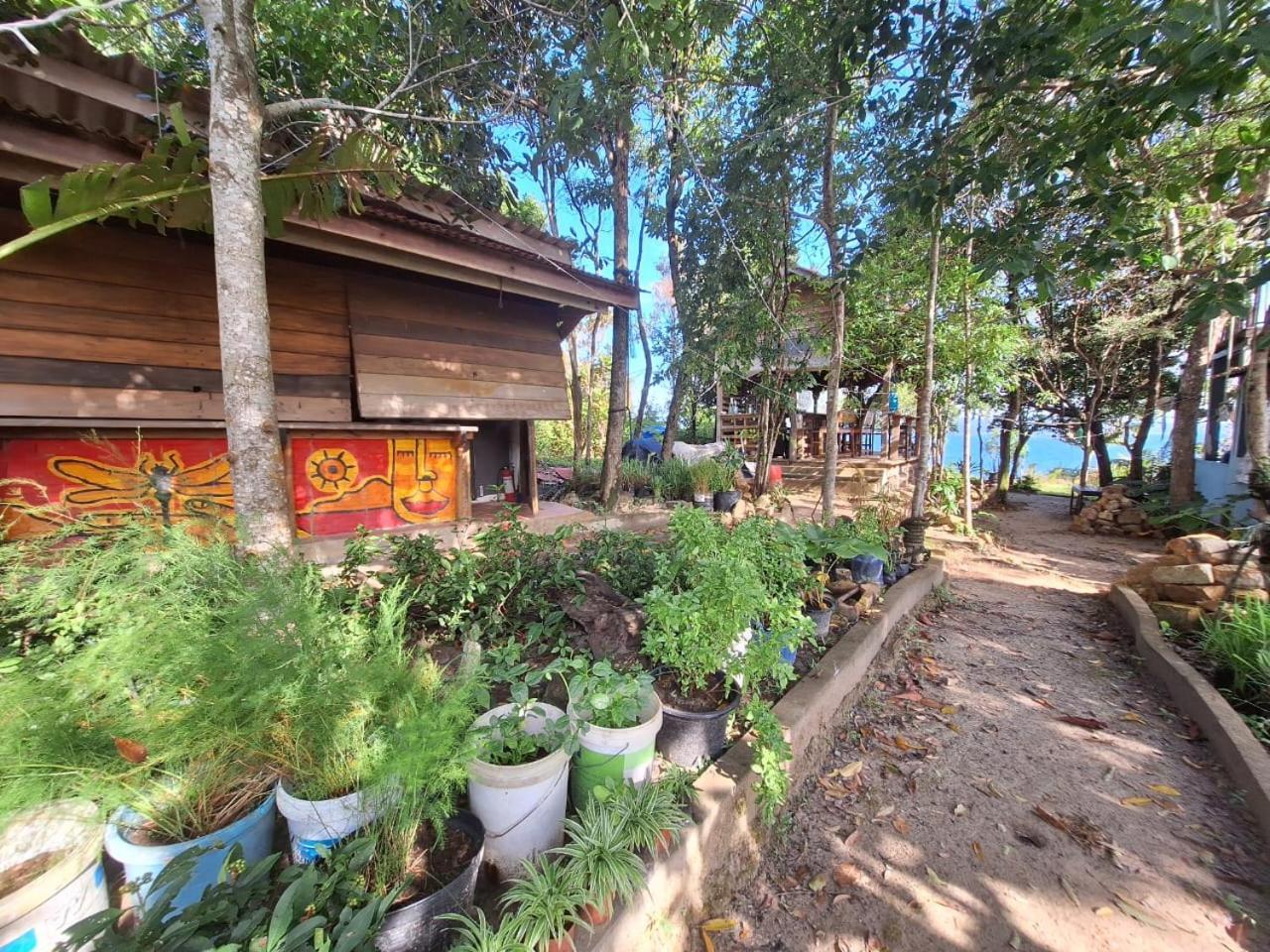 Dragonfly Guesthouse Koh Rong Sanloem Εξωτερικό φωτογραφία