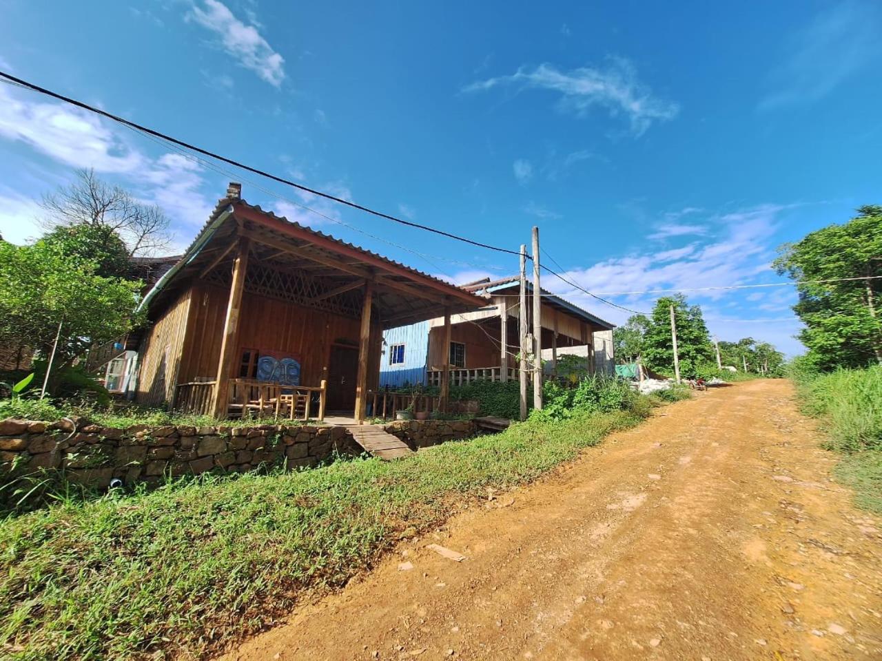 Dragonfly Guesthouse Koh Rong Sanloem Εξωτερικό φωτογραφία