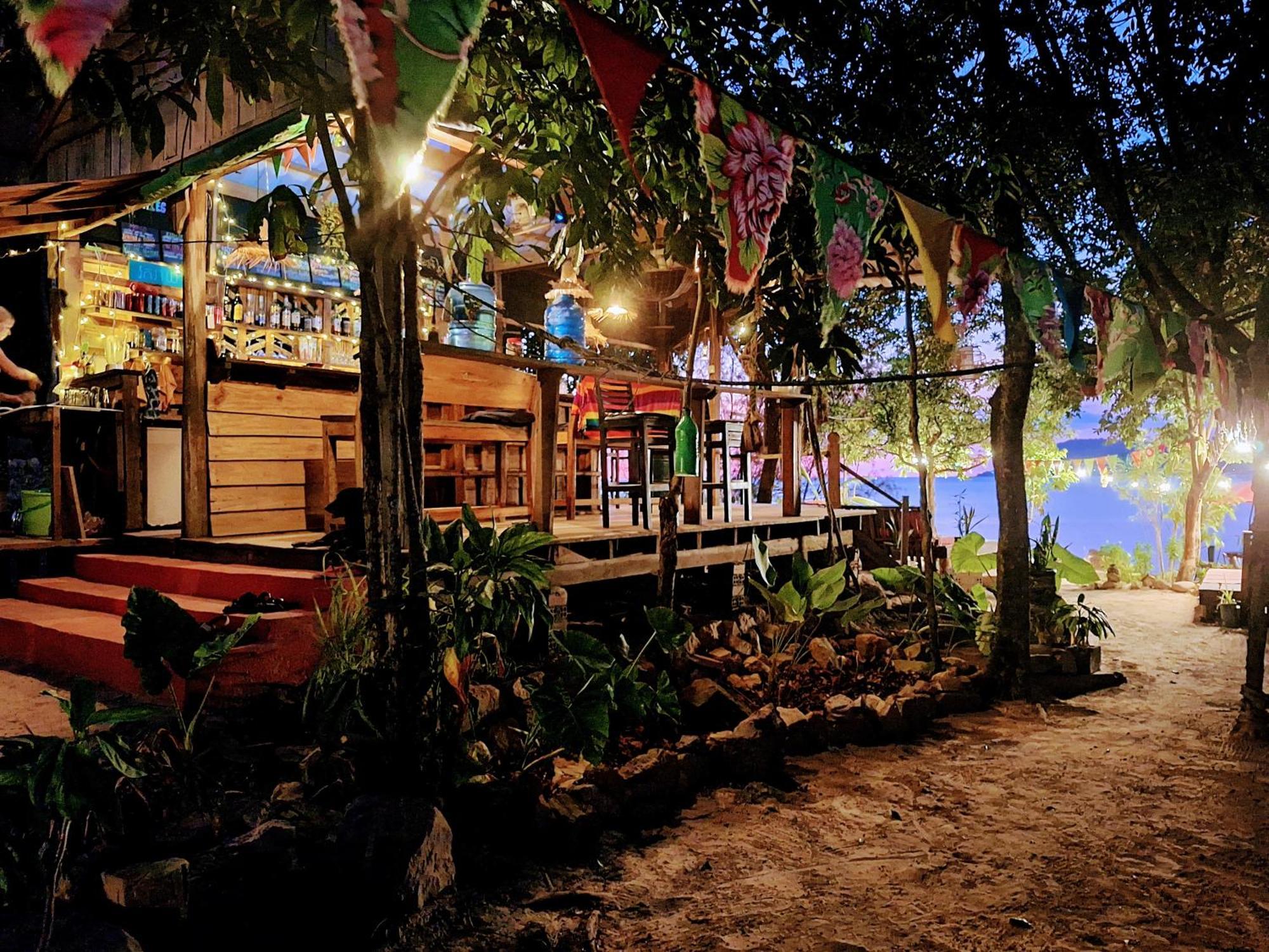 Dragonfly Guesthouse Koh Rong Sanloem Εξωτερικό φωτογραφία