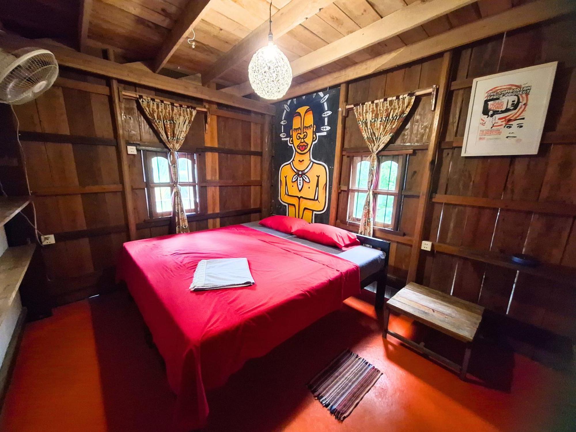 Dragonfly Guesthouse Koh Rong Sanloem Εξωτερικό φωτογραφία