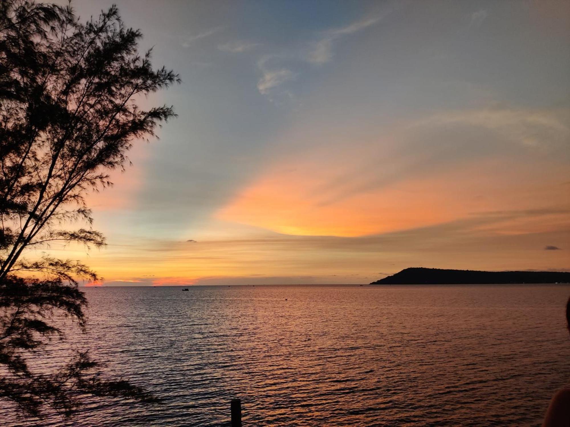 Dragonfly Guesthouse Koh Rong Sanloem Εξωτερικό φωτογραφία