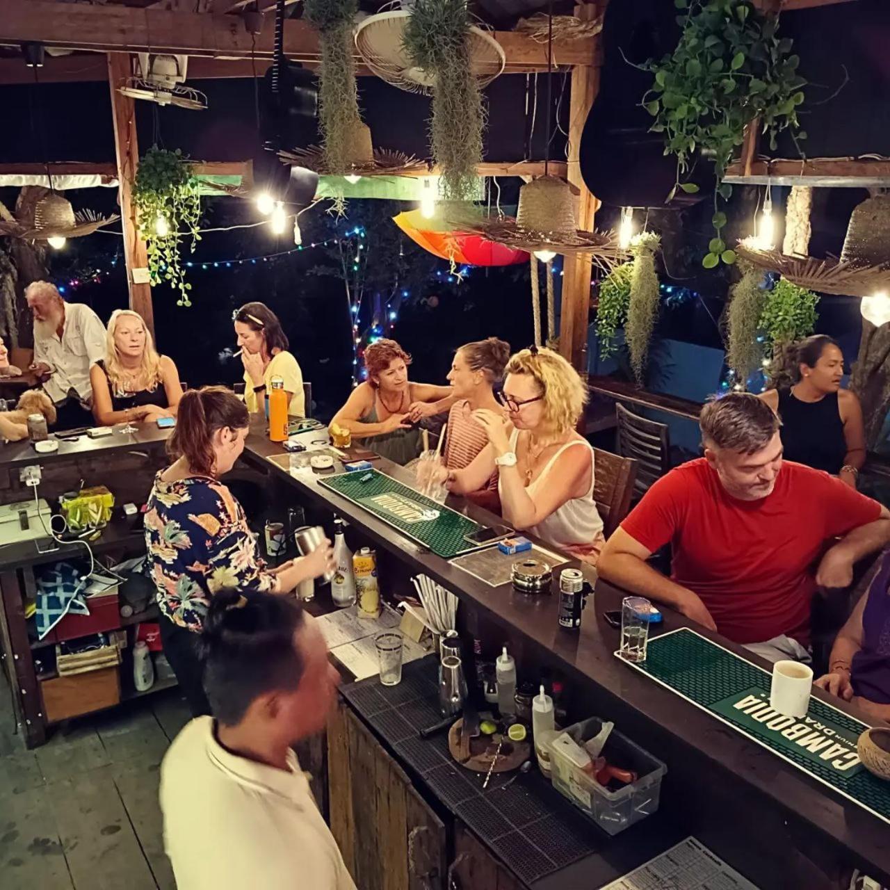 Dragonfly Guesthouse Koh Rong Sanloem Εξωτερικό φωτογραφία