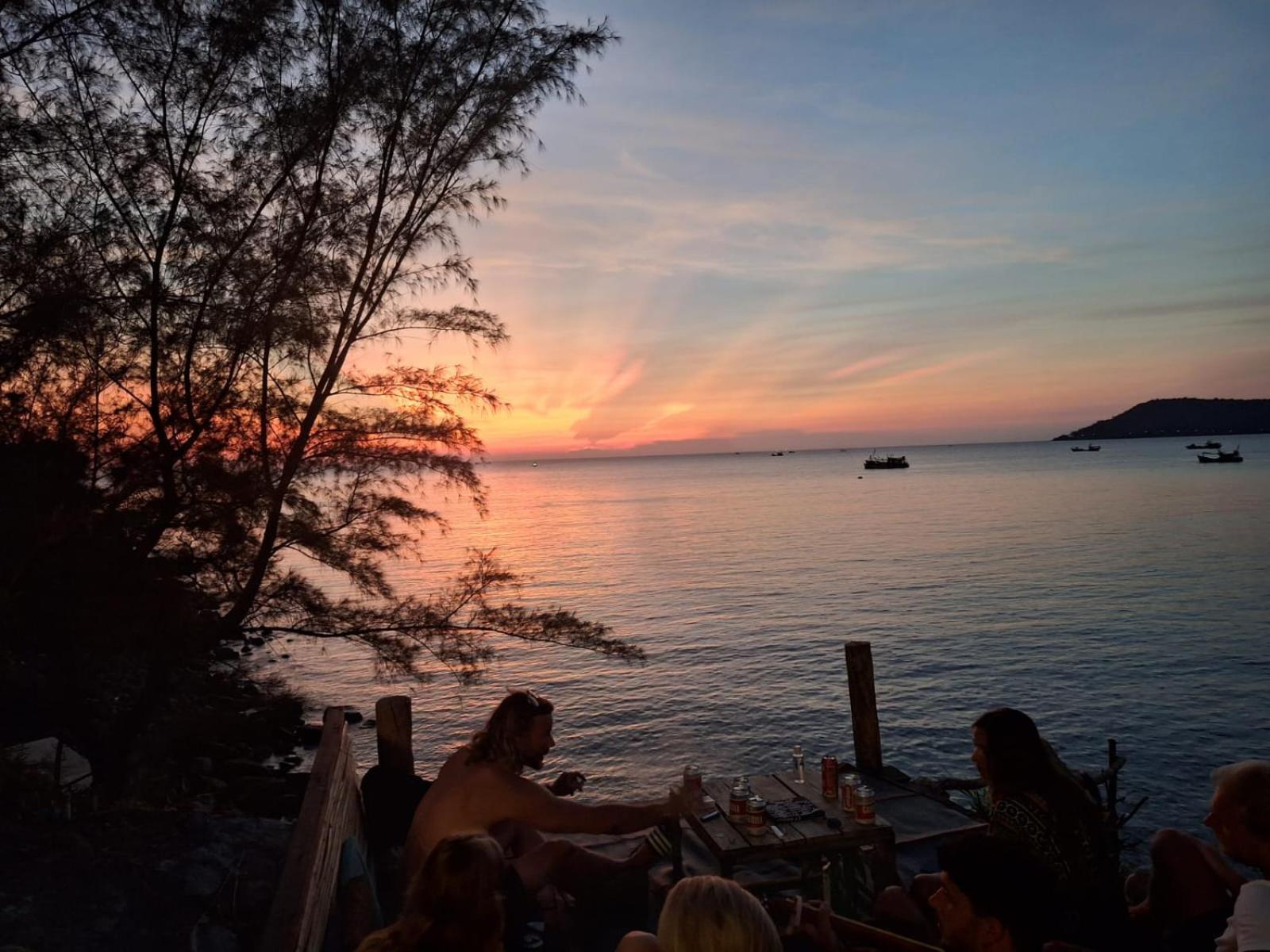 Dragonfly Guesthouse Koh Rong Sanloem Εξωτερικό φωτογραφία