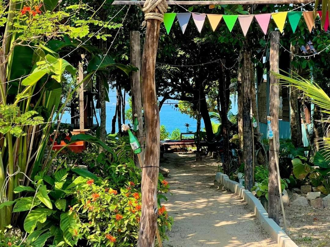 Dragonfly Guesthouse Koh Rong Sanloem Εξωτερικό φωτογραφία