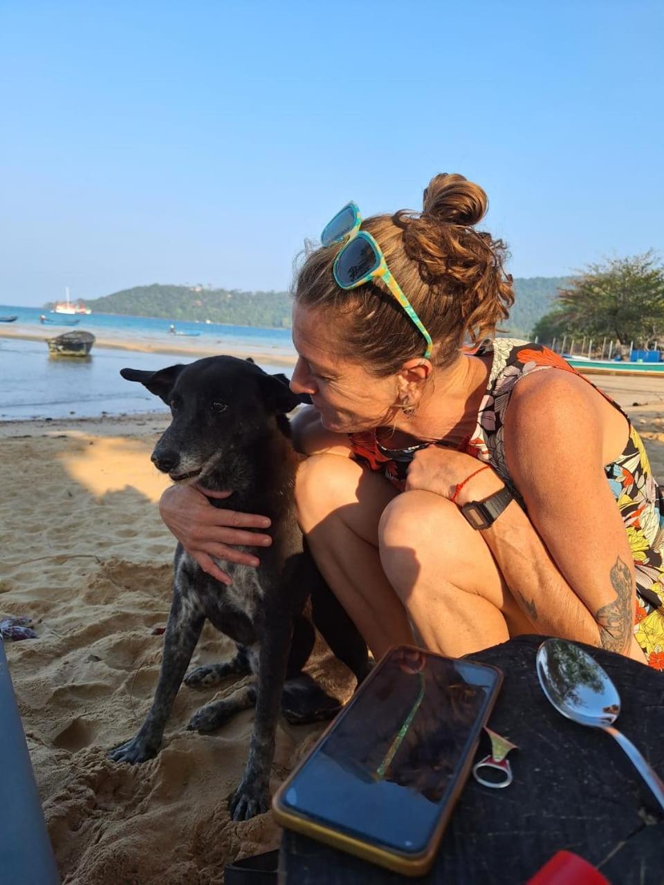 Dragonfly Guesthouse Koh Rong Sanloem Εξωτερικό φωτογραφία