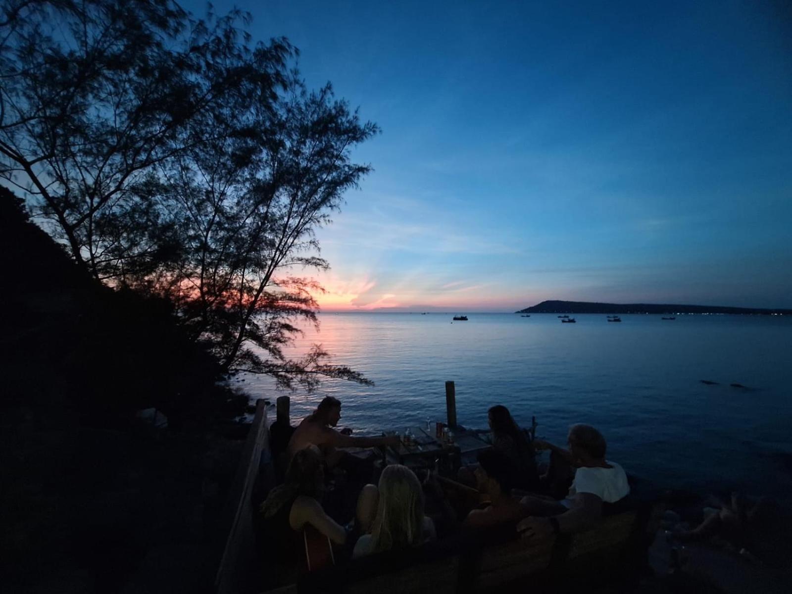 Dragonfly Guesthouse Koh Rong Sanloem Εξωτερικό φωτογραφία