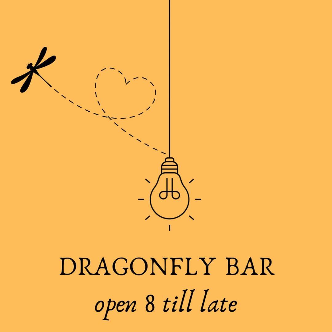 Dragonfly Guesthouse Koh Rong Sanloem Εξωτερικό φωτογραφία