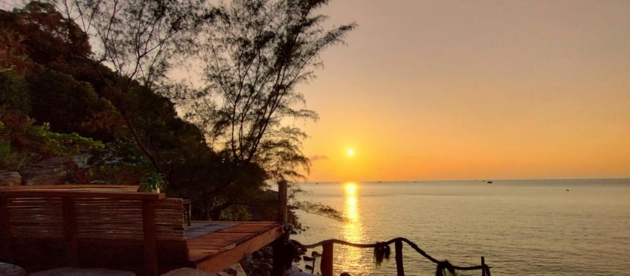 Dragonfly Guesthouse Koh Rong Sanloem Εξωτερικό φωτογραφία