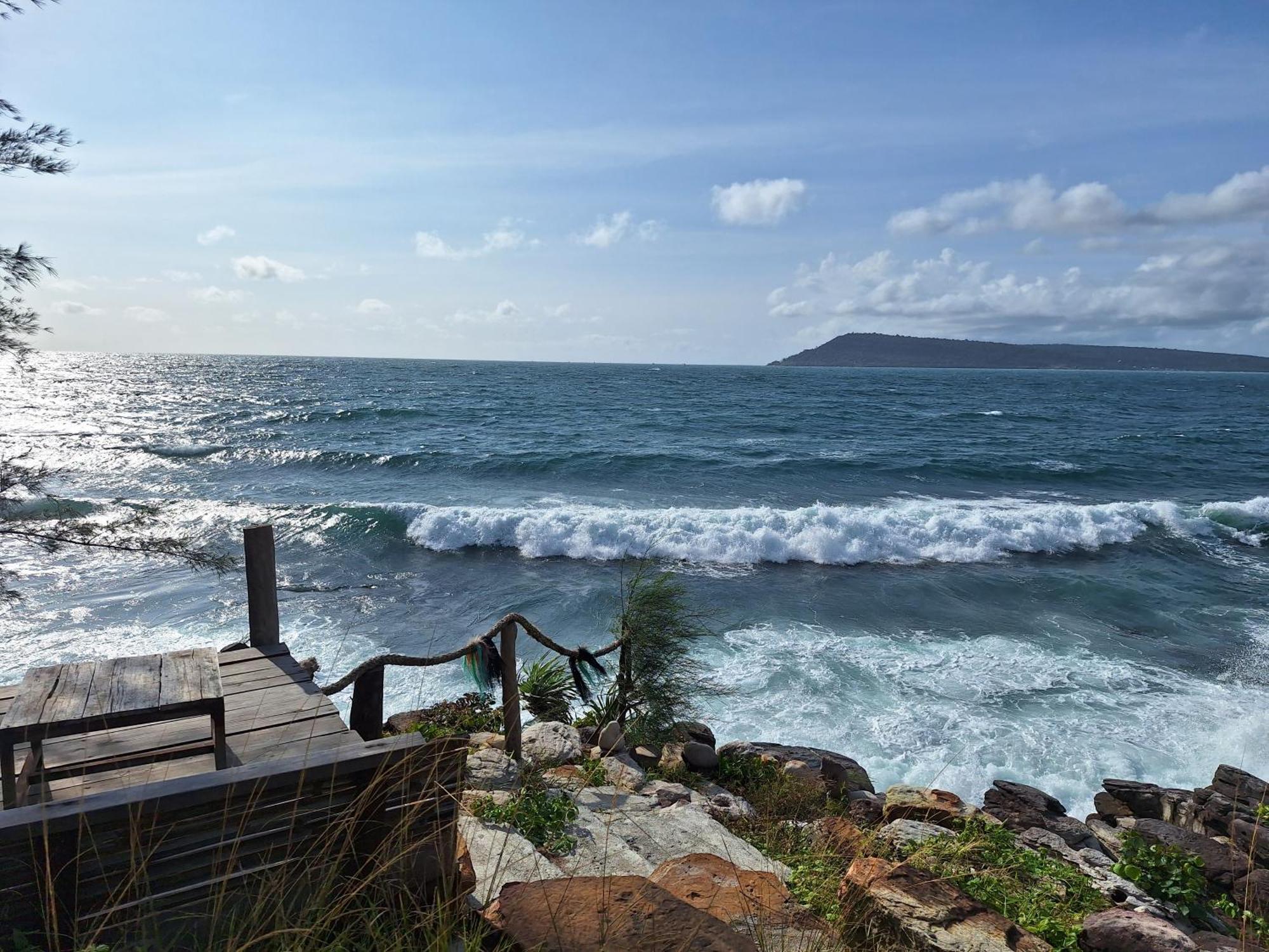 Dragonfly Guesthouse Koh Rong Sanloem Εξωτερικό φωτογραφία