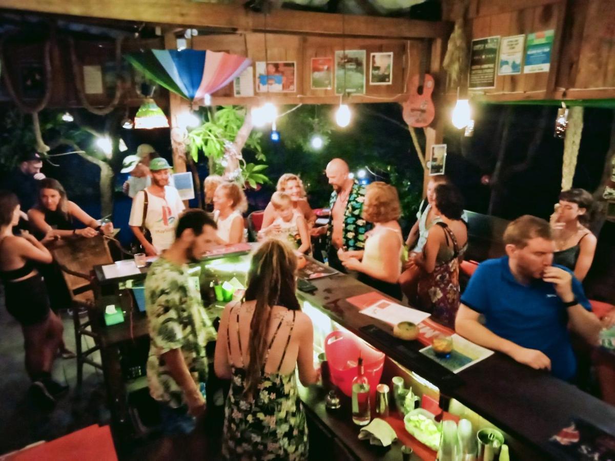 Dragonfly Guesthouse Koh Rong Sanloem Εξωτερικό φωτογραφία