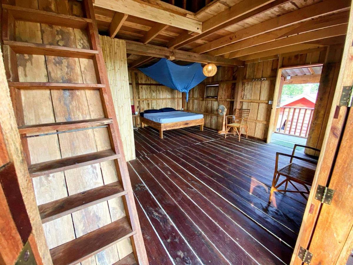Dragonfly Guesthouse Koh Rong Sanloem Εξωτερικό φωτογραφία